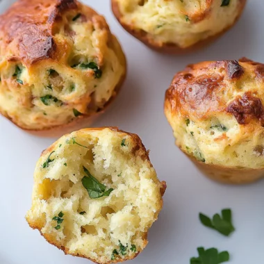 Muffins Salés pour le Petit-Déjeuner : Une Recette Incroyable Ultime 5 eer9imtaacjo8sjcwceb