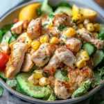 Salade de Poulet Ranch Saine : Une Recette Incroyable Ultime 3 tzwetygxkpuofr7nfkxo