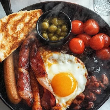 Petit-déjeuner Anglais : Une Expérience Merveilleuse Ultime pour Bien Commencer la Journée 5 ylx1ag931dzyknpojzf7