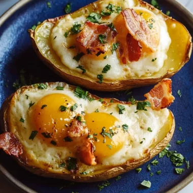 Twice Baked Breakfast Potatoes : Une Recette Incroyable Ultime 5 iyhx2rcsabfqiakgreo0