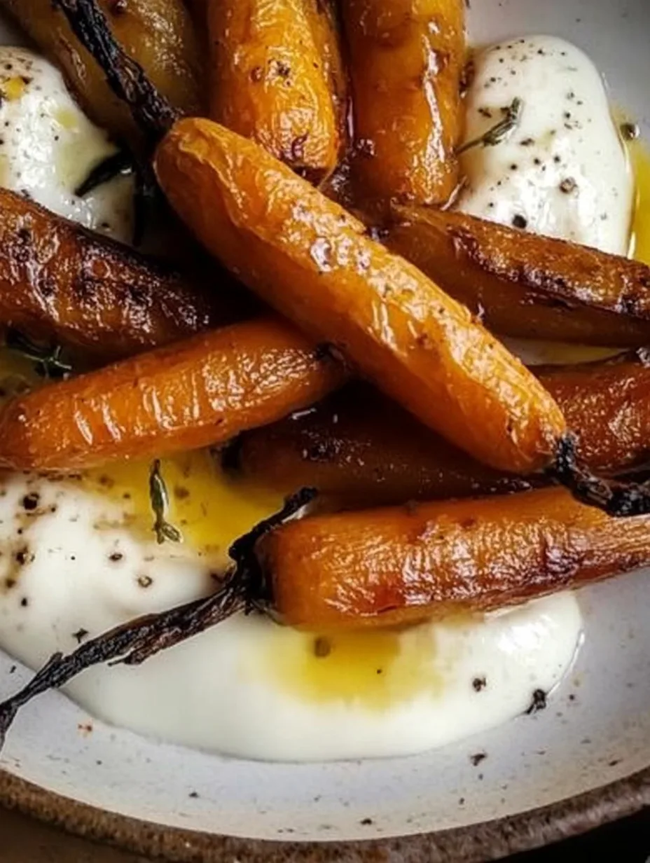 Carottes Rôties & Yaourt : Une Recette Incroyablement Ultime à 5 Ingrédients 2 s8nhwtaeo7ctmgkat3ph