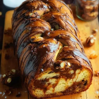 Babka sans sucre raffiné ni beurre : Une Recette Incroyable Ultime 4 teabvlnkcjud1lorkqfi