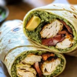Wraps au Poulet au Pesto et à la Salade d'Avocat et de Bacon de Dinde : Une Recette Incroyable Ultime 3 tfaypuwpbv6avkf9qjcx 1