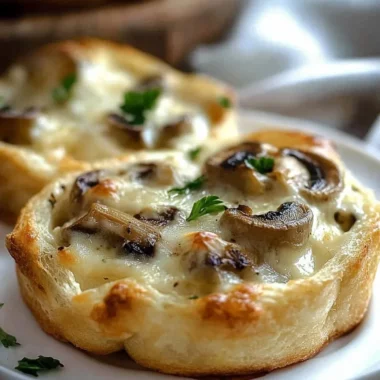 Bouchées de Champignons Gratinées : Une Recette Incroyable Ultime 4 u3vdijjj0lrywlvrr9at