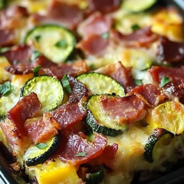 Brownie Salé aux Courgettes et au Bacon de Bœuf : Une Recette Incroyable Ultime 4 ybnsgzm0fdqfdk2ym7mj