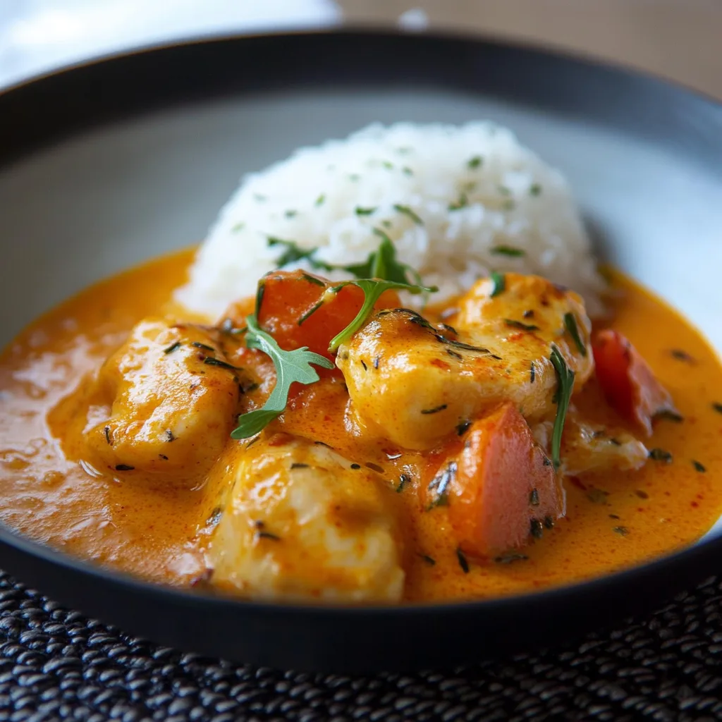 Curry de Potimarron à la Crème de Coco : Une Recette Incroyable et Ultime 2