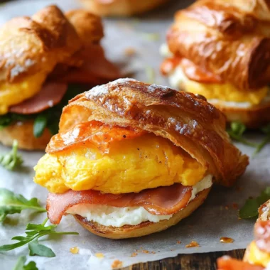 Sandwichs aux Œufs et Croissants à Préparer à l'Avance : Une Recette Incroyable Ultime 4 lof6lhksvn2kf9vuhzl6