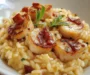 Risotto au Chorizo et Saint-Jacques : Une Recette Incroyable Ultime