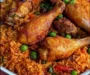 Jollof Rice With Chicken : Une Recette Incroyable Ultime